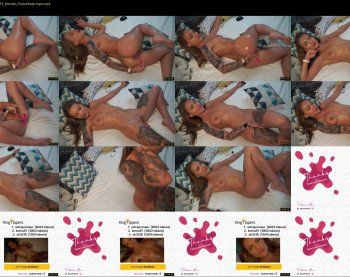 solar_kate — 22 minute Chaturbate female naked cam show, 1080p, Jul 7, 2019