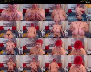 Libely — 5 minute MyFreeCams naked cam show, SD, Jul 9, 2019
