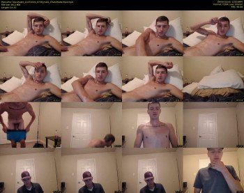 siscohater — 15 minute Chaturbate male naked cam show, 720p, Jul 11, 2019