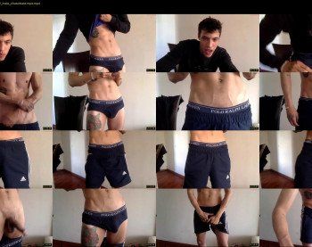 camilo__ — 37 minute Chaturbate male naked cam show, 480p, Jul 12, 2019