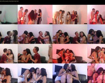 open_your_xmind — 62 minute Chaturbate couple naked cam show, 720p, Jul 12, 2019