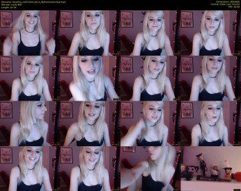 Serafina — 3 minute MyFreeCams naked cam show, 480p, Jul 14, 2019
