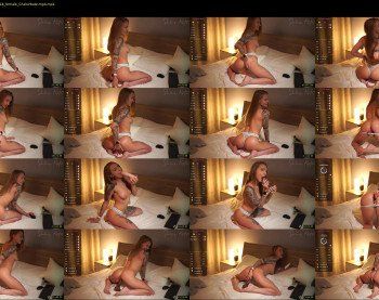 solar_kate — 29 minute Chaturbate female naked cam show, 1080p, Jul 16, 2019