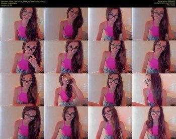 LivM_ — 26 minute MyFreeCams naked cam show, 480p, Jul 16, 2019