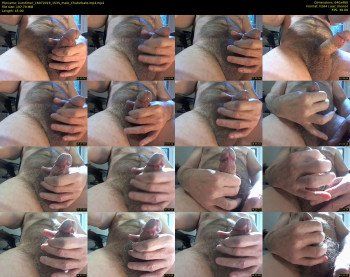 kumtimer — 45 minute Chaturbate male naked cam show, 480p, Jul 16, 2019