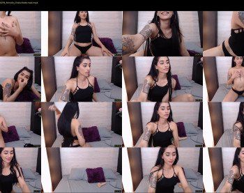 connie_deep — 56 minute Chaturbate female naked cam show, 1080p, Jul 18, 2019
