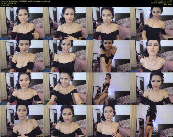 SmileyTinaa — 51 minute MyFreeCams naked cam show, 480p, Jul 18, 2019