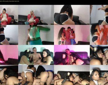 open_your_xmind — 120 minute Chaturbate couple naked cam show, 720p, Jul 18, 2019