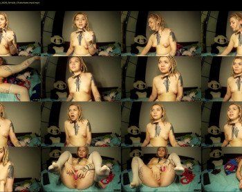 reddevilsroom — 59 minute Chaturbate couple naked cam show, 720p, Jul 18, 2019