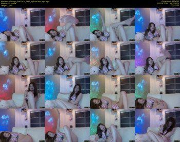 SilViAjpn — 18 minute MyFreeCams naked cam show, SD, Jul 20, 2019