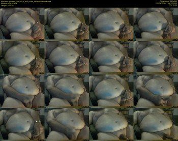 gerabo — 143 minute Chaturbate male naked cam show, 480p, Jul 20, 2019