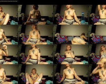 reddevilsroom — 19 minute Chaturbate couple naked cam show, 720p, Jul 20, 2019