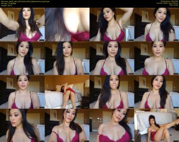 JADE_LEE — 59 minute MyFreeCams naked cam show, SD, Jul 22, 2019