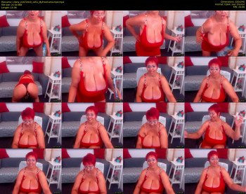 Libely — 14 minute MyFreeCams naked cam show, SD, Jul 22, 2019