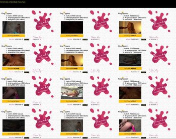 solar_kate — 5 minute Chaturbate female naked cam show, 1080p, Jul 23, 2019