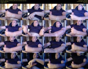 support22 — 167 minute Chaturbate male naked cam show, 720p, Jul 22, 2019