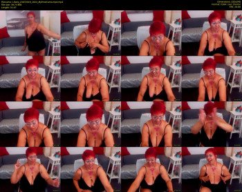 Libely — 32 minute MyFreeCams naked cam show, SD, Jul 23, 2019