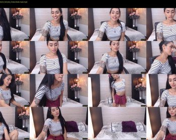 connie_deep — 57 minute Chaturbate female naked cam show, 1080p, Jul 25, 2019