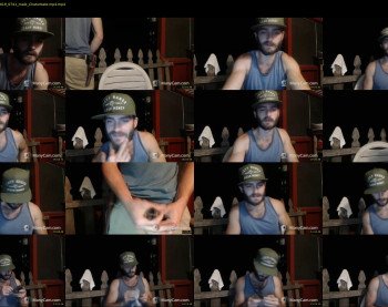 mountainman220 — 18 minute Chaturbate male naked cam show, 480p, Jul 24, 2019