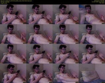 jfowler275 — 27 minute Chaturbate male naked cam show, 480p, Jul 25, 2019