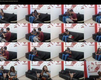 open_your_xmind — 18 minute Chaturbate couple naked cam show, 720p, Jul 25, 2019