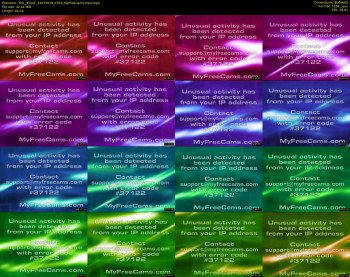 The__GOAT — 5 minute MyFreeCams naked cam show, 480p, Jul 31, 2019