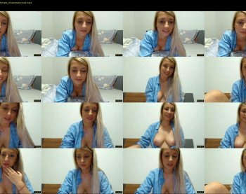 evebel — 23 minute Chaturbate female naked cam show, 720p, Jul 31, 2019