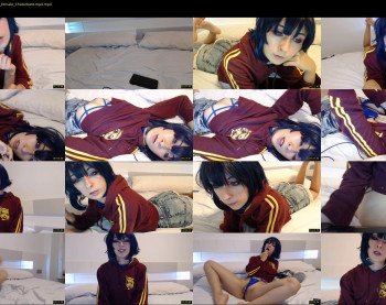 pitykitty — 24 minute Chaturbate female naked cam show, 720p, Jul 31, 2019