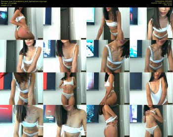 Lore_23 — 38 minute MyFreeCams naked cam show, 480p, Aug 1, 2019