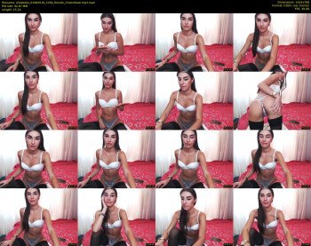 elizabetsi — 16 minute Chaturbate female naked cam show, 720p, Aug 1, 2019