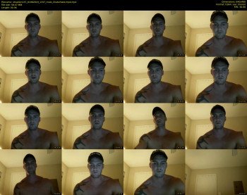 situation137 — 31 minute Chaturbate male naked cam show, 480p, Aug 1, 2019