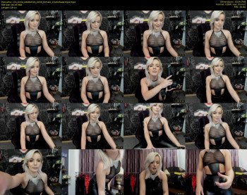 cris_tinne — 19 minute Chaturbate female naked cam show, 720p, Aug 4, 2019