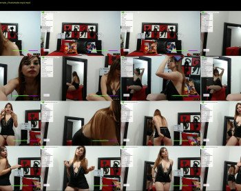 its_sol — 14 minute Chaturbate female naked cam show, 1080p, Aug 4, 2019