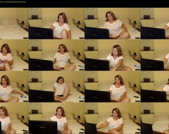 starrynight1 — 45 minute Chaturbate female naked cam show, 720p, Aug 5, 2019