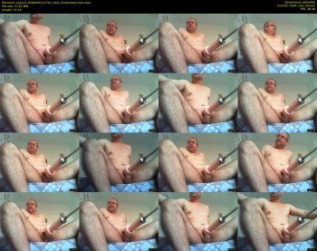 eyes12 — 24 minute Chaturbate male naked cam show, 480p, Aug 5, 2019
