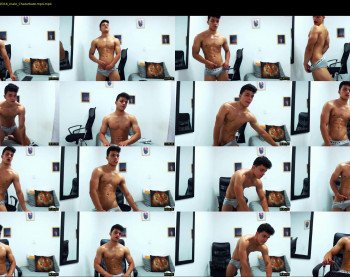 alan_morrys — 33 minute Chaturbate male naked cam show, 720p, Aug 7, 2019