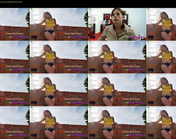 its_sol — 40 minute Chaturbate female naked cam show, 1080p, Aug 6, 2019