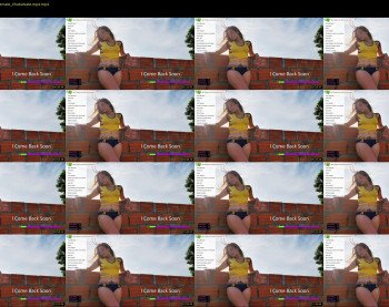its_sol — 14 minute Chaturbate female naked cam show, 1080p, Aug 6, 2019