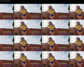 its_sol — 19 minute Chaturbate female naked cam show, 1080p, Aug 6, 2019