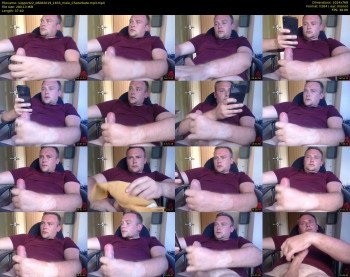 support22 — 38 minute Chaturbate male naked cam show, 720p, Aug 6, 2019