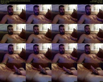 hard513 — 6 minute Chaturbate male naked cam show, 720p, Aug 8, 2019