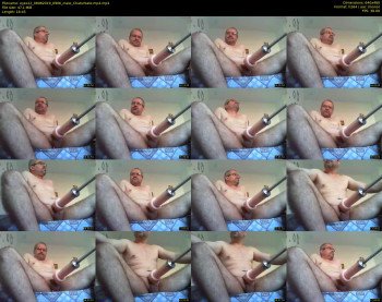 eyes12 — 19 minute Chaturbate male naked cam show, 480p, Aug 8, 2019