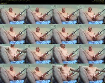 eyes12 — 20 minute Chaturbate male naked cam show, 480p, Aug 8, 2019