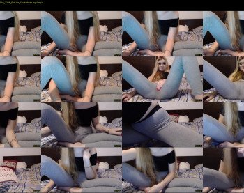 iloveextremestuff — 12 minute Chaturbate female naked cam show, 720p, Aug 8, 2019