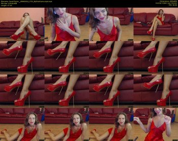 SarahTaylor_ — 48 minute MyFreeCams naked cam show, 480p, Aug 9, 2019