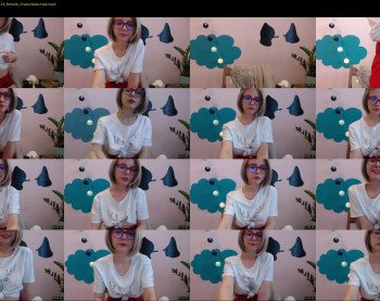 miasunnyy — 12 minute Chaturbate female naked cam show, 720p, Aug 10, 2019