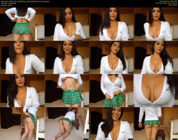 JADE_LEE — 10 minute MyFreeCams naked cam show, SD, Aug 12, 2019