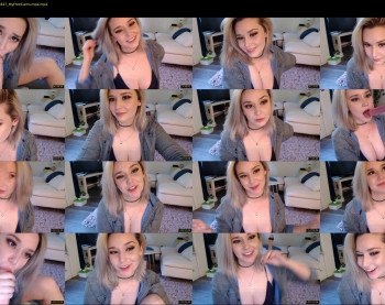 Th0tProcess — 116 minute MyFreeCams naked cam show, 720p, Aug 14, 2019