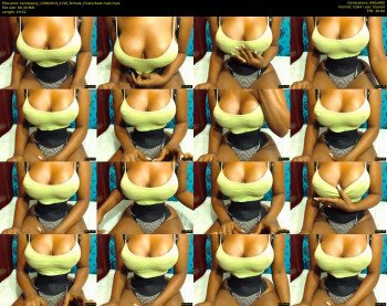 kandysexy — 20 minute Chaturbate female naked cam show, 480p, Aug 13, 2019