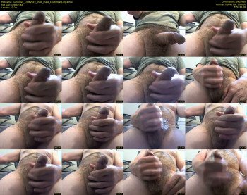 kumtimer — 38 minute Chaturbate male naked cam show, 480p, Aug 13, 2019